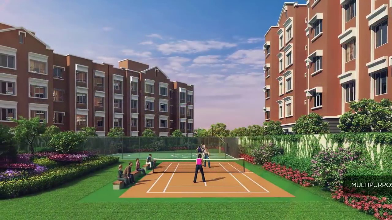 Fire Moon Studios 3D walkthrough