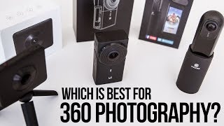 Yi 360 vs Insta360 One vs Xiaomi Mijia Mi Sphere - Best for 360 photography? screenshot 4