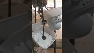 Hard work CCTV Engineer 1st day #motivational