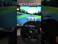 lo sueltas y pasa ésto! #logitech #simracing #xbox #assettocorsa #simulator