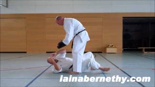 Practical Kata Bunkai: Restricted Punching Drill
