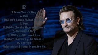 U2Smash hits compilation of 2024Best of the Best MixJust