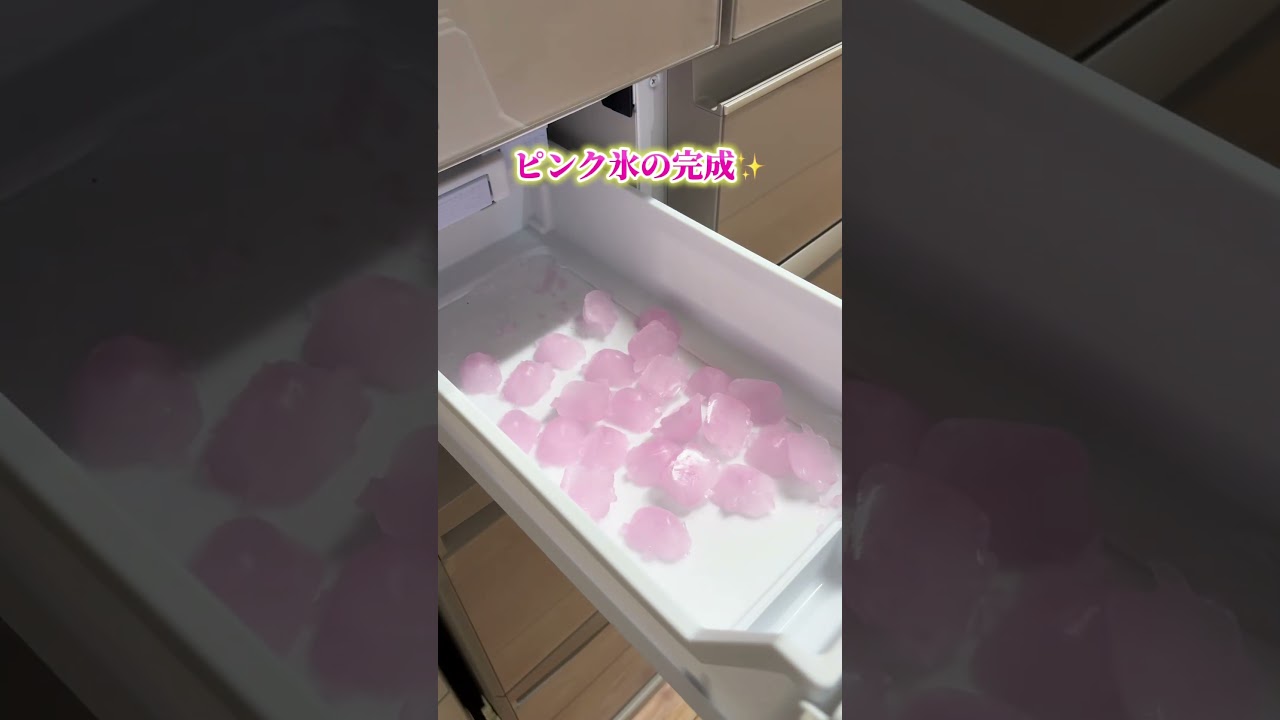 ダイソーでできるカンタン製氷機そうじ　#掃除 #暮らしチャンネル #ダイソー #主婦 #簡単掃除