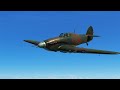 Hurricane Mk.II | 6 Kills in a flight | Dancing in a Hurricane Outro