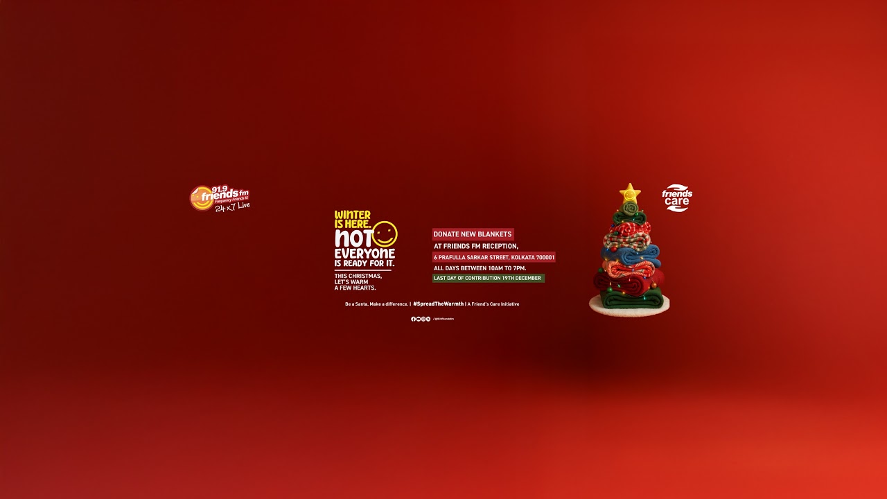 Rj Animesh live from the inauguration of BCC&I Social Leadership Awards 2025