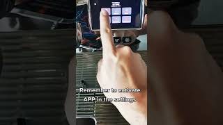 Victoria Arduino Black Eagle Maverick APP connection guide screenshot 5