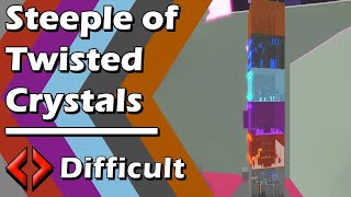 Steeple of Twisted Crystals (SoTC) - EToH Arcane Area