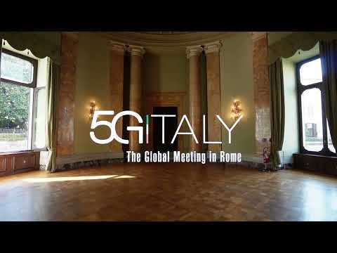 5G Italy 2022, il teaser della 5a edizione “Verso le TLC del Futuro”