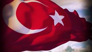 Vignette de la vidéo "BİR ÖLÜR BİN DİRİLİRİZ VATAN MARŞI !!!"