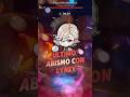 ULTIMO abismo con Lyney #genshinimpact #hoyovers #spiralabyss