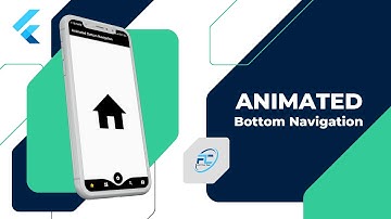 How to Implement Animated Bottom Navigation in Android Studio | AnimatedBottomNav | Android Coding