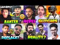 Jonathan Abused? &amp; Reply🥵, Goblin Banter With Godlike, Lan Matches Glitch Big Issue, All Reaction 🔥