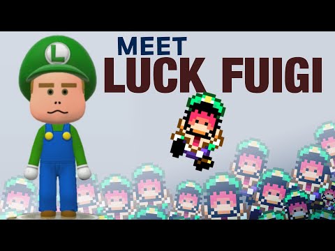 I Queued Mario Maker Vs Just To Troll Luigi