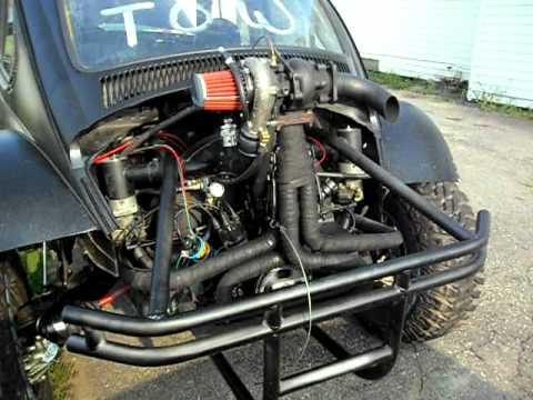 turbo baja bug