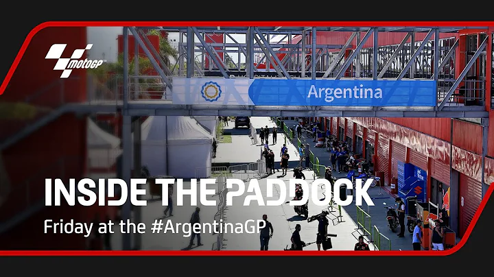 Inside the Paddock | 2022 #ArgentinaGP
