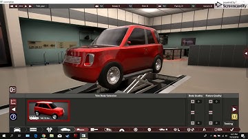 BUILD THE FASTEST SUV (Automation)