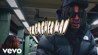 Chosen Jigg - Preacher Man 