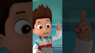 Щенячий патруль | Маршалл убегает... #Shorts