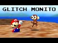 Trucos Secretos y Glitches: Super Mario 64 #3 - Glitch Monito