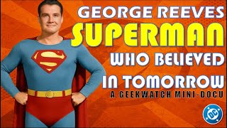 Celebrity MiniDocu Superman George Reeves Profile