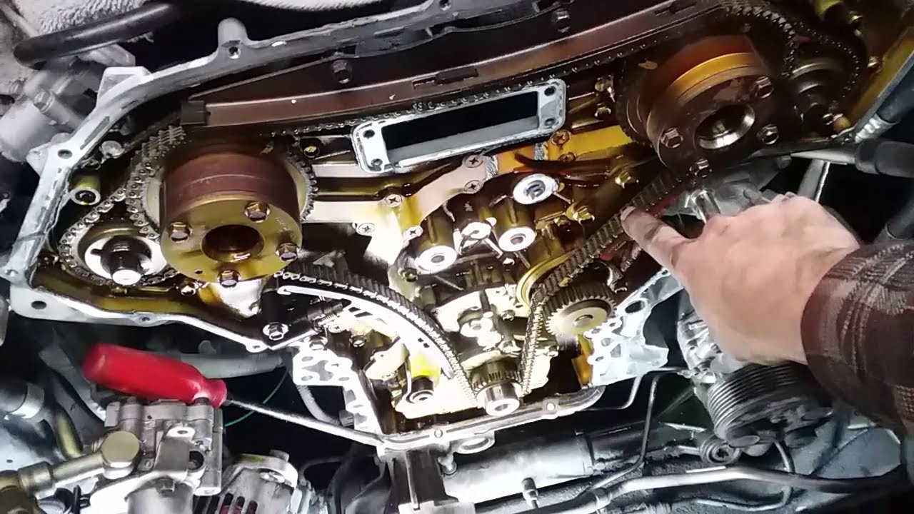 nissan frontier timing chain replacement cost - sheree-fragoso