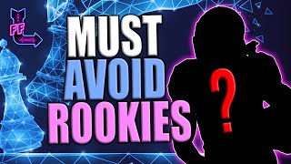 7 MUST AVOID ROOKIES In Your Dynasty Rookie Drafts - 2024 Dynasty Fantasy Football Strategy