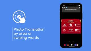 Using your camera to instantly translate documents.. in 45+ languages to your language or vice versa screenshot 4