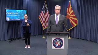 Maricopa County Public Health to Discuss COVID-19 Vaccine Distribution
