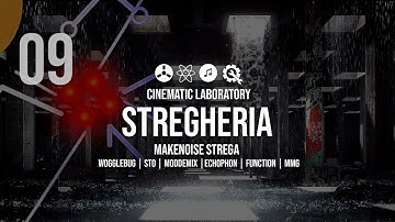 MakeNoise Strega | Episode 09 | 