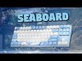Varmilo MA87 EC Mechanical Keyboard - Sea Melody Edition