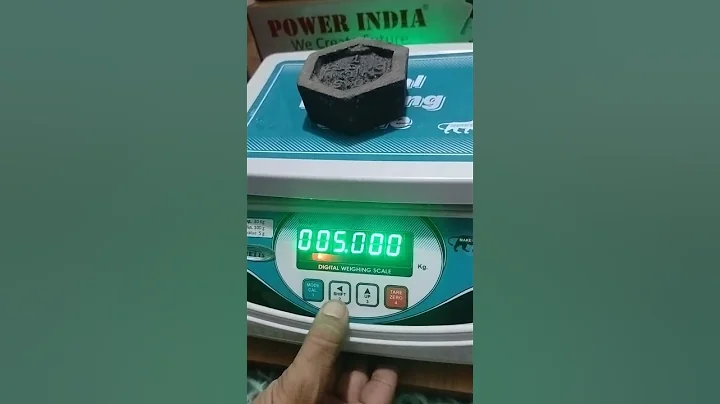 DIGITAL WEIGHT SCALE KANTA HOW SET TO SHOW RIGHT WEIGHT. CALIBRATION. domestic WEIGHT SCALE