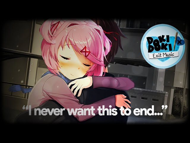 Ddlc Exit Music Mod - Colaboratory