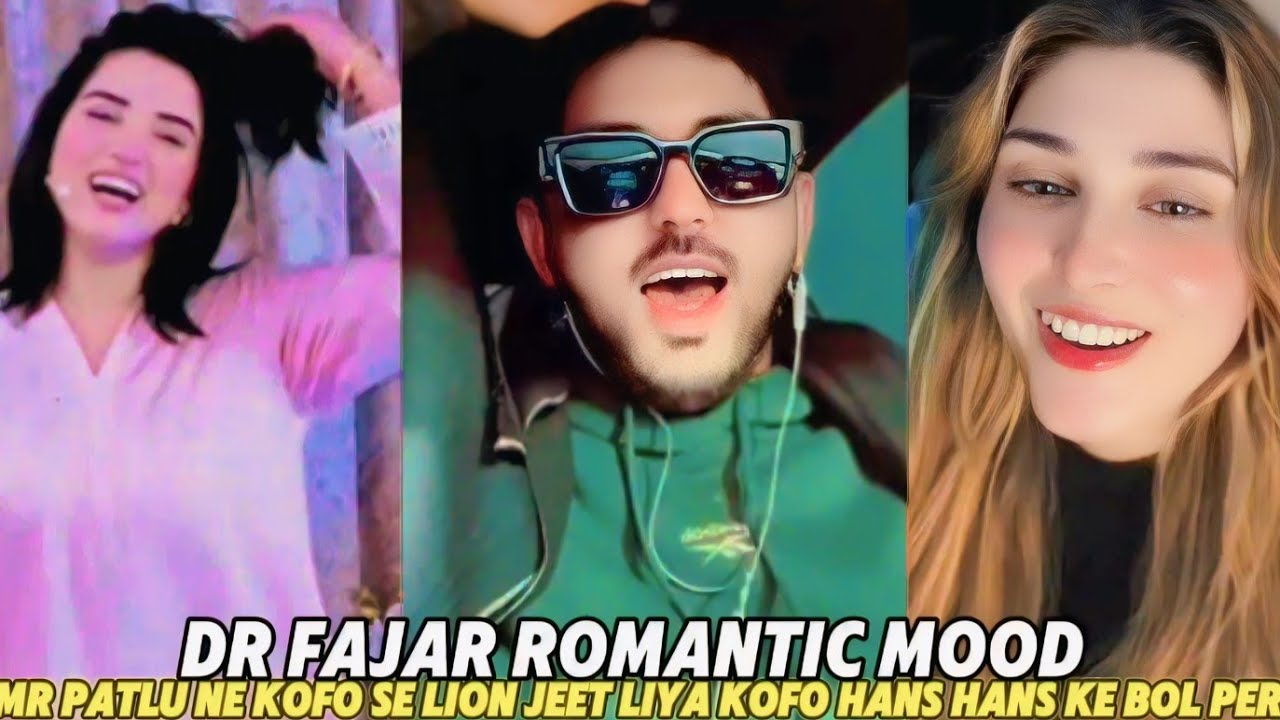 Mr Patlu Ne KOFO Se Lion Jeet Liya | KOFO Hans Hans Ke Bol Pere | Dr Fajar Romantic Mood