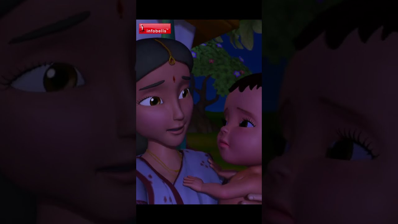 Khoka ghumalo para juralo  Bengali Rhymes  Baby songs  Infobells