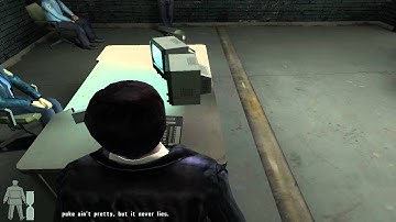 Max Payne 2 - Part 2: A Binary Choice - Prologue