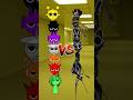 Incredibox Sprunki VS Zoonomaly #shorts #incrediboxsprunki #zoonomaly #sprunki