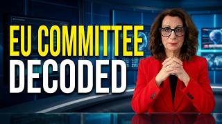 What Is the Committee of the Regions EU Politics Decoded