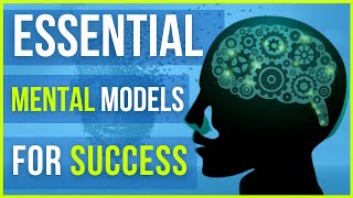 15 Mental Models Successful People Use  | self improvement successfullboost