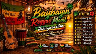 Baybayin Reggae Mood 🌅 Pahinga sa Ulan for Peaceful Island Nights screenshot 5