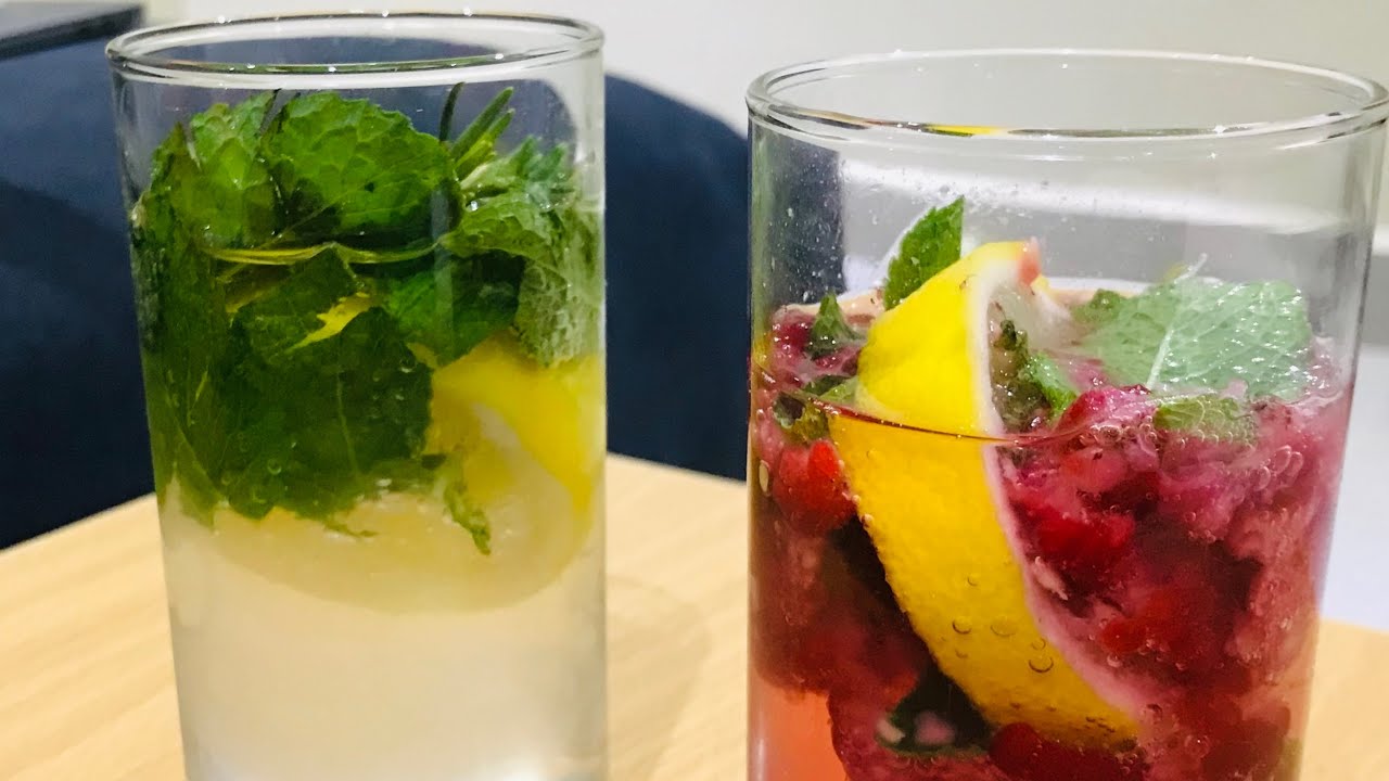 Super Easy Gin Cocktails YouTube