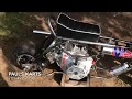 ⚜️HOW TO RUN METHANOL⚜️ MIKUNI ULTIMATE PULSE PUMP  big block* mini bike / go kart