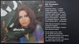 Miniatura de vídeo de "Doris Monteiro - Alô Fevereiro (1972)"