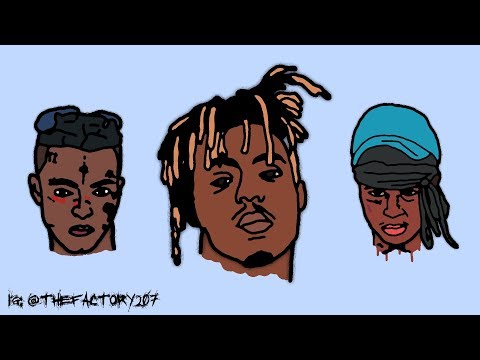 Juice WRLD - Syphilis (Feat. XXXTENTACION and Ski Mask The Slump God)