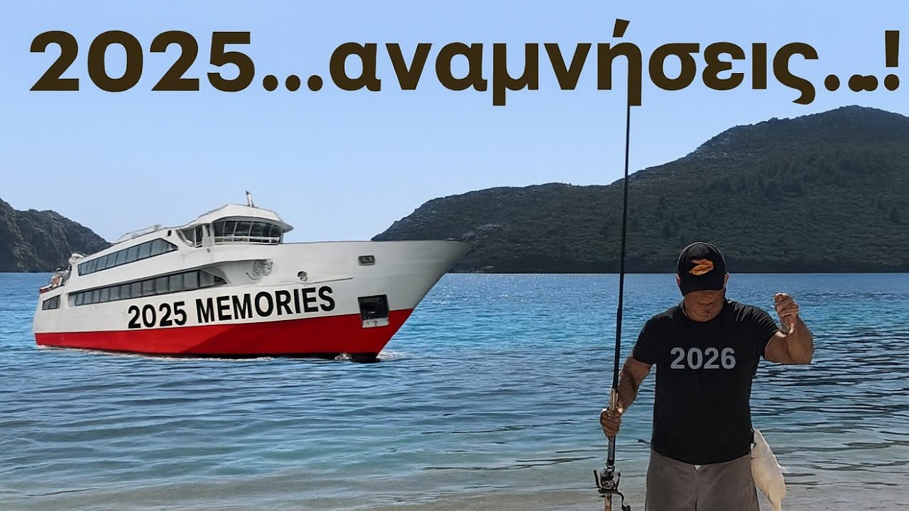2025.. Αναμνήσεις..!