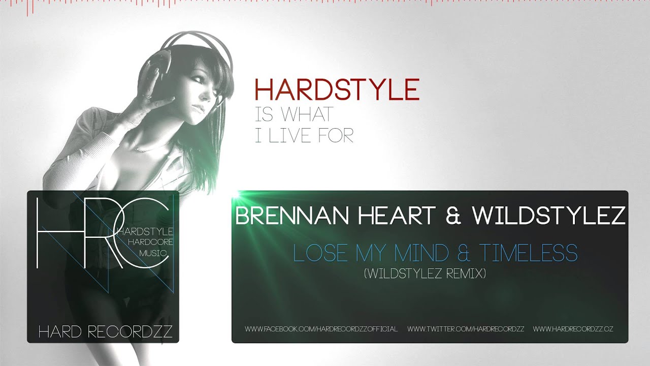 Brennan Heart Lose My Mind Remix