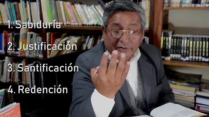 PASTOR GERMAN ESPINOZA -  01 Introduccin a la sant...