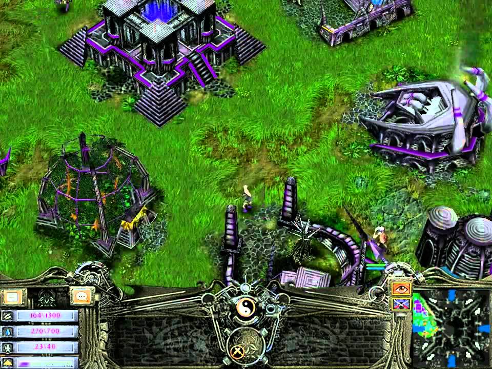 Battle realms lotus