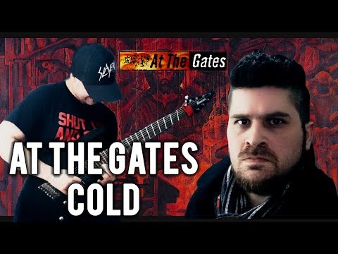 At The Gates - Cold (Guitar-Vocal Cover)