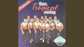 Video thumbnail of "Orquesta New Tropical Swing - Tarjetita de Invitacion"