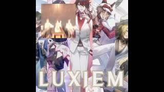 Ib: trend on TikTok + my idea #nijisanji_en #luxiem #noctyx #lazulight #krisis #ethyria #bythebeat